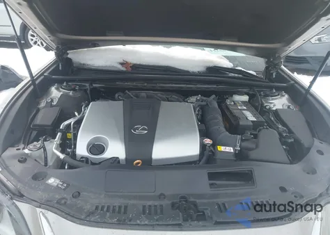 2020 Lexus Es 350 z USA, uszkodzony, nr VIN 58ADZ1B11LU073804